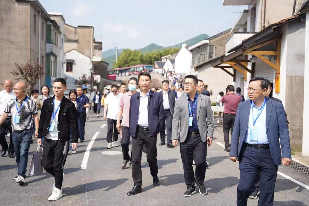 全国农村宅基地管理与改革专题培训班暨现场经验交流会走进平水“王化模式”