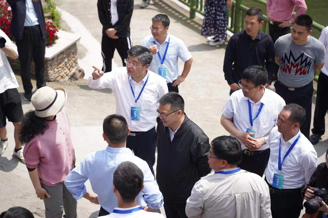 全国农村宅基地管理与改革专题培训班暨现场经验交流会走进平水“王化模式”